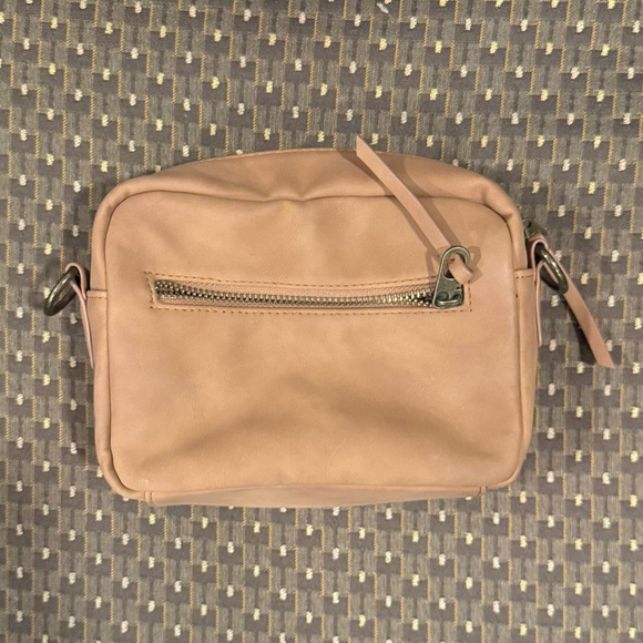 3 FOR $15 Universal Thread Small Brown Cosmetic Bag - Picture 2 of 6